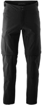 Gonso Adventure Pants Zip Off M schwarz M10900