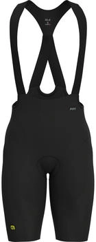 Alé Cycling Voltage Bib kurz schwarz