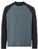 VAUDE Loamer L S Shirt Radtrikot grau heron