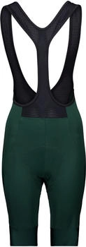 POC Cadence Bib Shorts Pargasite green
