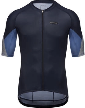 Gore Spirit Triangles Kurzarmtrikot dunkelblau