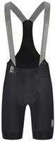 Q36.5 Tr&auml;gerhose Adventure Cargo Bib Shorts | schwarz S