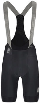 Q36,5 Adventure Cargo Bib Shorts schwarz