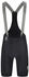 Q36,5 Adventure Cargo Bib Shorts schwarz
