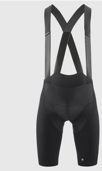 Assos Equipe RSR Bib Shorts S11 schwarz grau