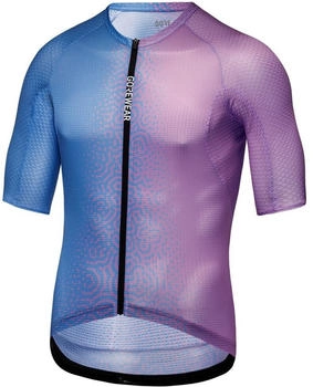 Gore Spinshift Breathe Radtrikot Herren lab graphite