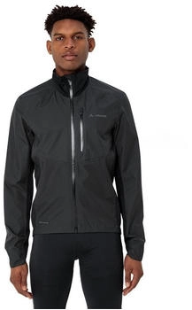 VAUDE Kuro Regenjacke schwarz