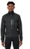 VAUDE Kuro Regenjacke schwarz