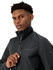 VAUDE Kuro Regenjacke schwarz