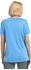 Jack Wolfskin Crosstrail T Women mid blau C0454