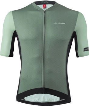 Löffler Bike Jersey FZ Core Hotbond pine