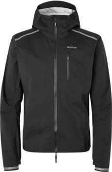 GripGrab EXPLR Waterproof Lightweight Jacket schwarz