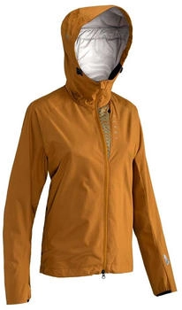 Leatt MTB HydraDri Jacke peanut