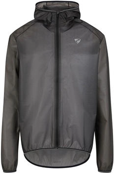Ziener NATIUS Fahrradjacke schwarz