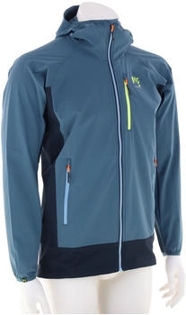 KARPOS Parete Evo Jacke blau schwarz