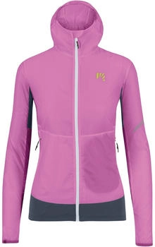 KARPOS LOT EVO Jacket bloom ombre blau