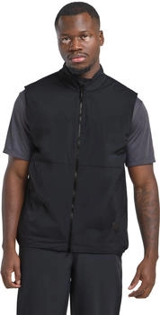 Jack Wolfskin Bike Commute Wind Vest dark navy C0413