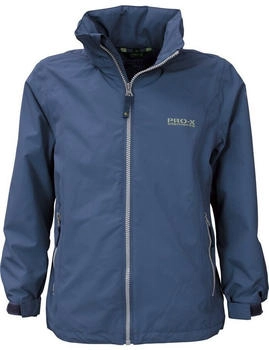PRO-X elements Kinder Finn Jacke blau schwarz