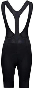POC Cadence Bib kurz schwarz