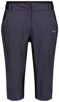 CMP Radhose blau schwarz