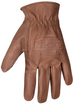 Helikon-Tex® Lumber Arbeitshandschuhe braun