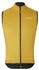 GripGrab PACR Windproof Lightweight Vest mustard