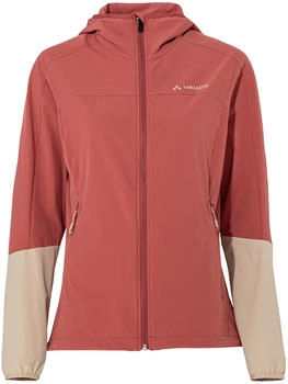 VAUDE Moab IV Jacke rot