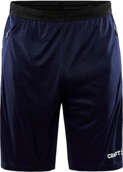 Craft Evolve Zip Pocket Navy