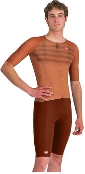 Castelli Free Aero Race S Bibshort deep mocha