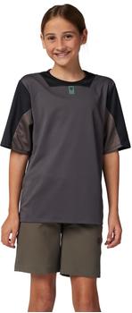 Fox Defend Ss Jersey graphit