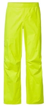 VAUDE Drop Pants II wasserdichte Outdoorhose schwarz
