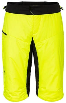 VAUDE Minaki Shorts IV gelb neonorange