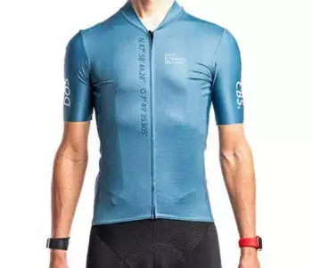 DOS CABALLOS DOS BRAND LINE SHORT SLEEVE JERSEY