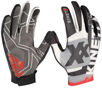 Kinetixx Sommer-MTB Handschuh Luigi schwarz