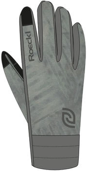 Roeckl Kastal Winter Handschuhe lang capers gr&uuml;n 2024