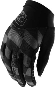 Troy Lee Designs Ace Handschuh twisted checkers schwarz