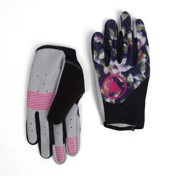 Endura Hummvee Lite Icon Handschuh bramble
