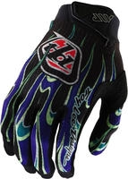 Troy Lee Designs 446931015, Troy Lee Designs Air Mono Gloves Schwarz XL Black