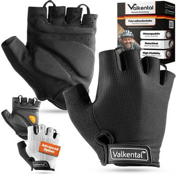Valkental BikeRider Essential schwarz
