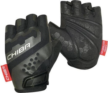 Chiba Handschuhe Professional ll kurz schwarz