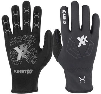 Kinetixx Winter-Radhandschuhe Legolas schwarz