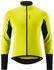 Gonso Fahrradjacke Road Jacket Softshell gelb