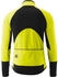 Gonso Fahrradjacke Road Jacket Softshell gelb