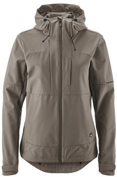 Gonso Damen Trail Jacke braun