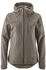 Gonso Damen Trail Jacke braun