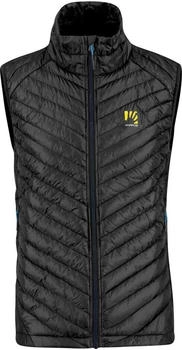 KARPOS SAS Plat Vest schwarz 201