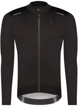 BBB Stormshield Regenjacke schwarz