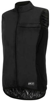 Protective P-Eazy Vest Windweste schwarz