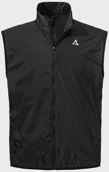 Schöffel Style Cannobio Weste schwarz
