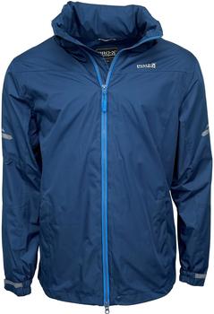 PRO-X elements Conrad Jacke blau schwarz